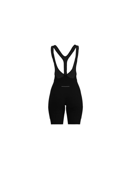 Spodenki rowerowe poc w's cadence cargo bib shorts czarne