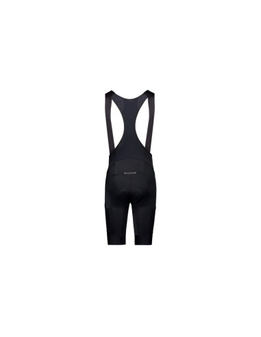 Spodenki rowerowe poc m's cadence cargo bib shorts czarny