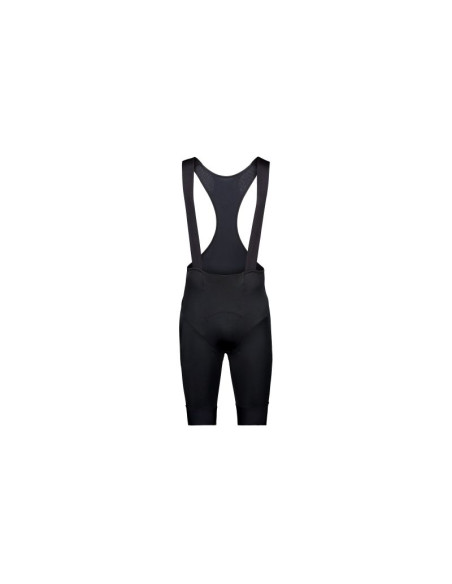 Spodenki rowerowe poc m's cadence cargo bib shorts czarny