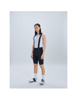 Spodenki rowerowe poc m's cadence cargo bib shorts czarny 2