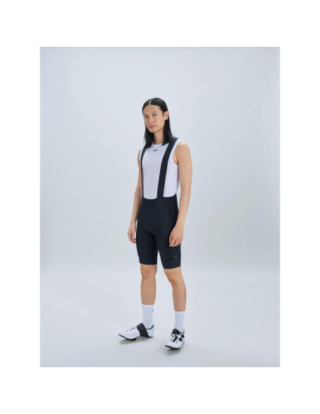 Spodenki rowerowe poc m's cadence cargo bib shorts czarny