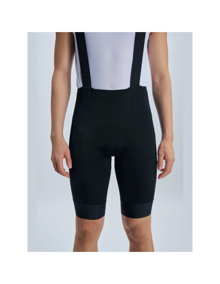 Spodenki rowerowe poc m's cadence cargo bib shorts czarny