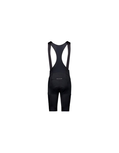 Spodenki rowerowe poc m's cadence cargo bib shorts czarny
