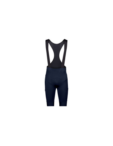 Spodenki rowerowe poc m's cadence cargo bib shorts granatowy