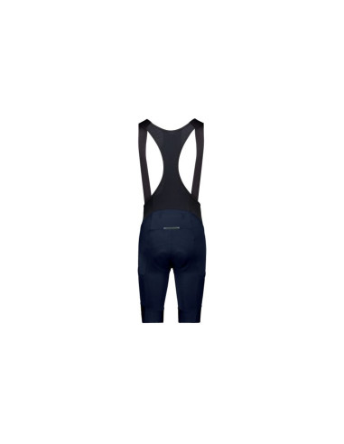 Spodenki rowerowe poc m's cadence cargo bib shorts granatowy