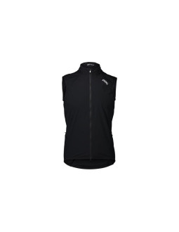 Kamizelka rowerowa poc pro thermal - czarny