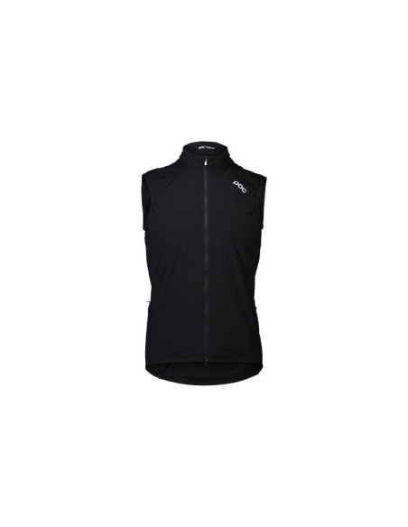 Kamizelka rowerowa poc pro thermal - czarny