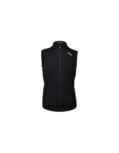 Kamizelka rowerowa poc pro thermal - czarny