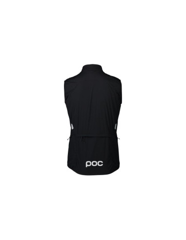 Kamizelka rowerowa poc pro thermal - czarny