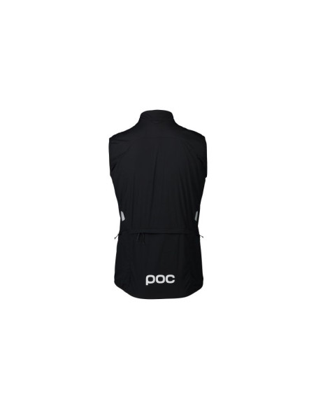 Kamizelka rowerowa poc pro thermal - czarny