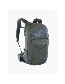 Plecak rowerowy evoc stage 12 dark olive
