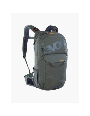 Plecak rowerowy evoc stage 12 dark olive