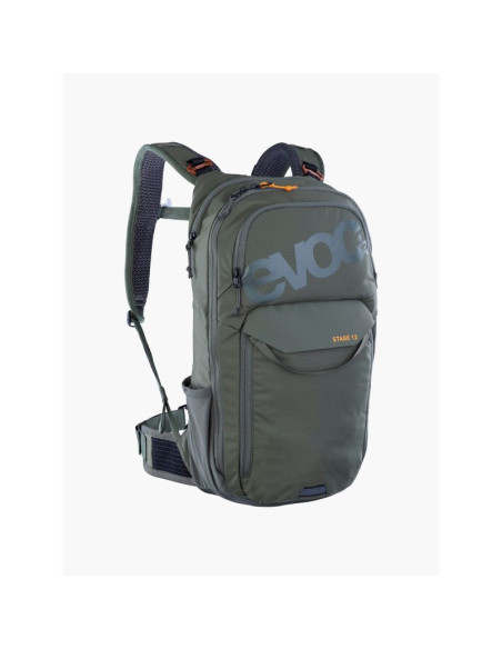 Plecak rowerowy evoc stage 12 dark olive