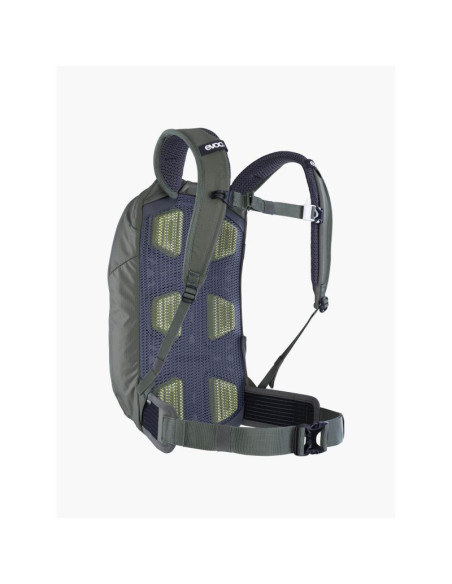 Plecak rowerowy evoc stage 12 dark olive