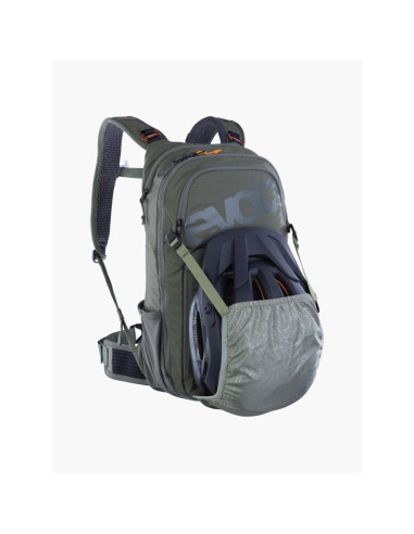 Plecak rowerowy evoc stage 12 dark olive