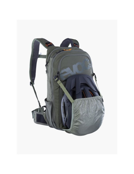 Plecak rowerowy evoc stage 12 dark olive