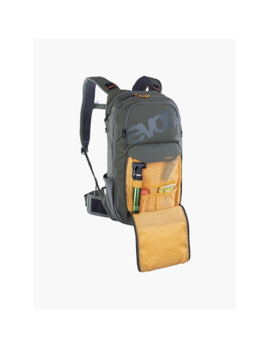 Plecak rowerowy evoc stage 12 dark olive