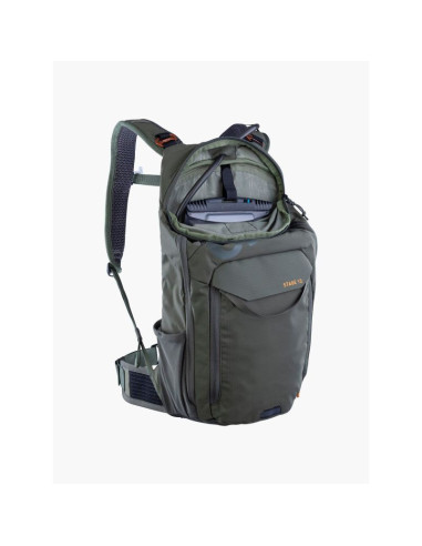 Plecak rowerowy evoc stage 12 dark olive