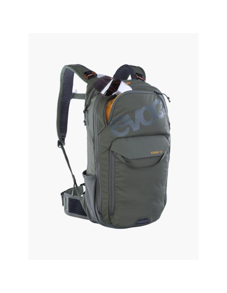 Plecak rowerowy evoc stage 12 dark olive