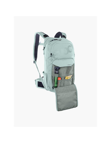 Plecak rowerowy evoc stage 12 mint
