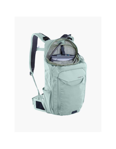 Plecak rowerowy evoc stage 12 mint