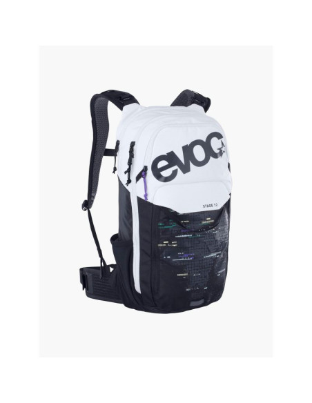 Plecak rowerowy evoc stage 12 multicolour