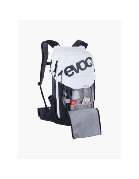 Plecak rowerowy evoc stage 12 multicolour