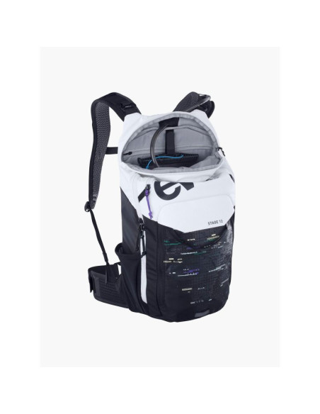 Plecak rowerowy evoc stage 12 multicolour