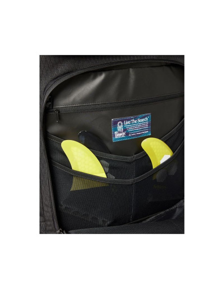Plecak rip curl search mission cordura 45l czarny