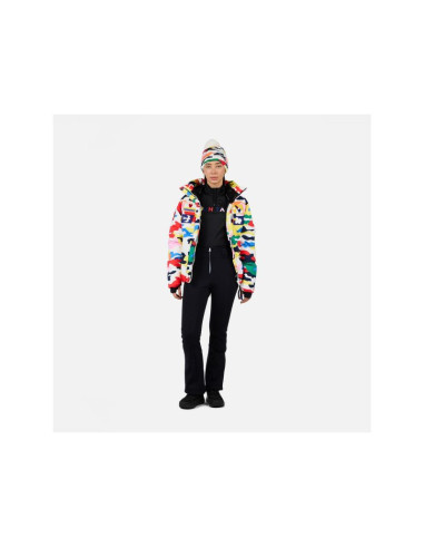 Bluza damska rossignol w jcc booster hz czarna