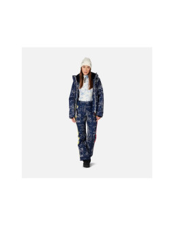 Bluza damska rossignol w jcc booster hz biała 2