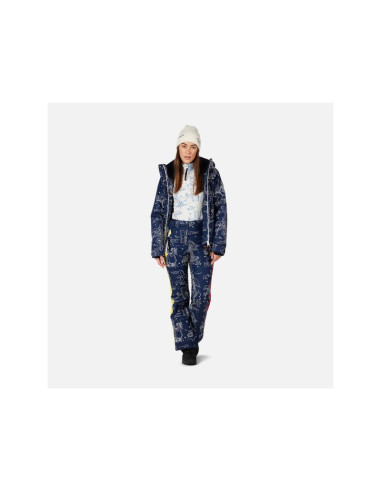 Bluza damska rossignol w jcc booster hz biała