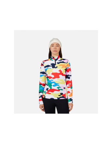 Bluza damska rossignol w jcc booster hz multikolor