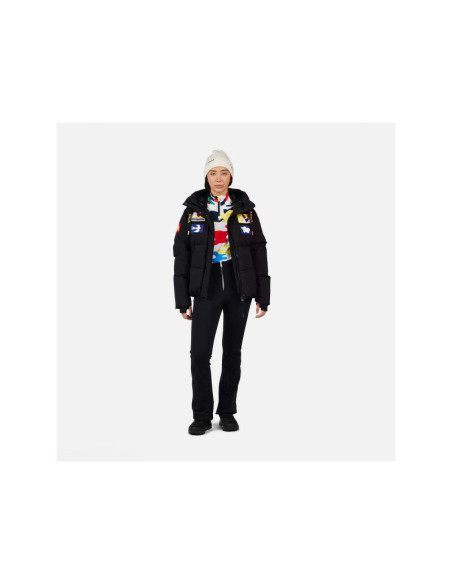 Bluza damska rossignol w jcc booster hz multikolor