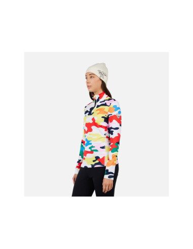 Bluza damska rossignol w jcc booster hz multikolor