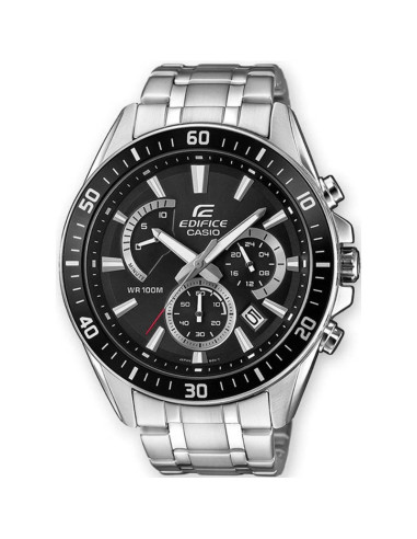 Zegarek męski casio edifice efr-552d-1avuef + box