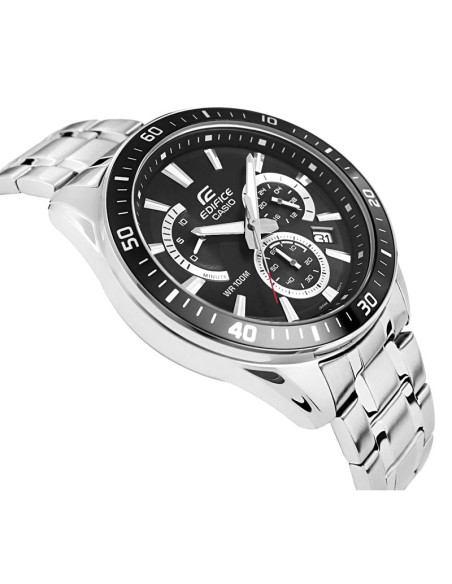 Zegarek męski casio edifice efr-552d-1avuef + box