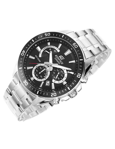 Zegarek męski casio edifice efr-552d-1avuef + box