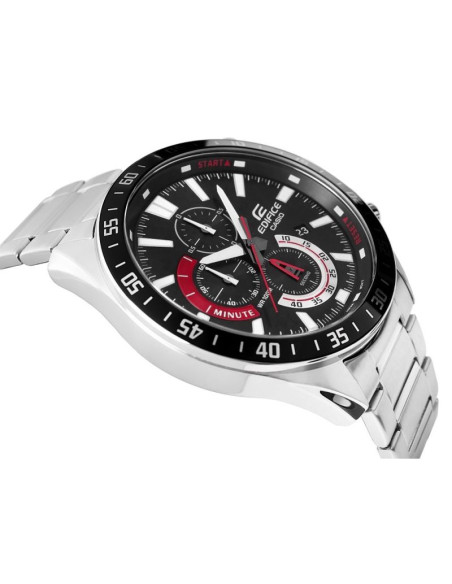 Zegarek męski casio edifice efv-620d-1a4vuef + box
