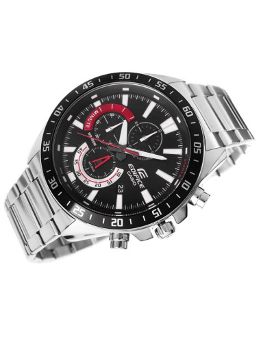 Zegarek męski casio edifice efv-620d-1a4vuef + box