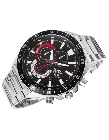 Zegarek męski casio edifice efv-620d-1a4vuef + box
