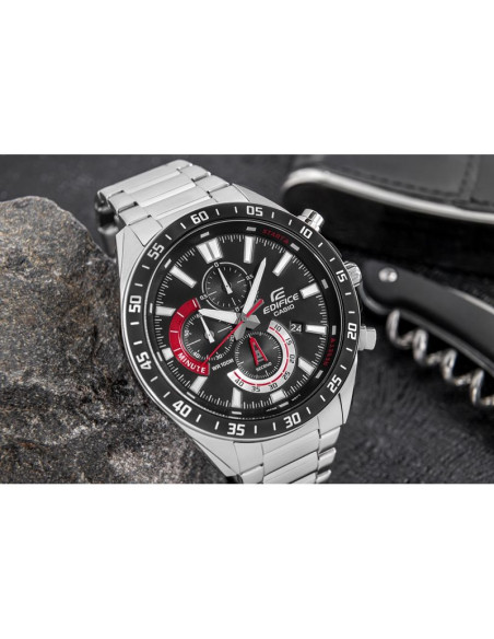Zegarek męski casio edifice efv-620d-1a4vuef + box
