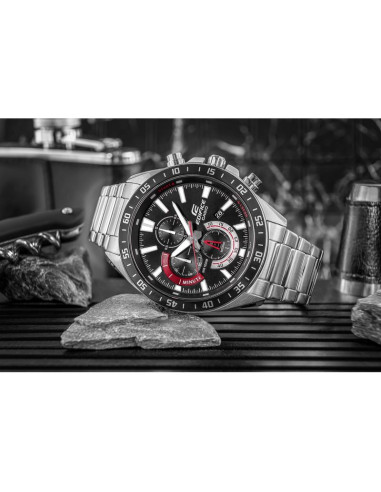 Zegarek męski casio edifice efv-620d-1a4vuef + box