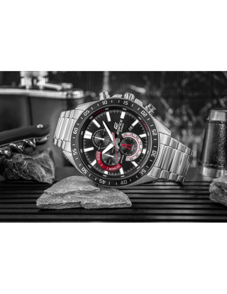 Zegarek męski casio edifice efv-620d-1a4vuef + box