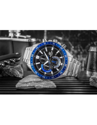 Zegarek męski casio edifice efv-620d-1a2vuef + box