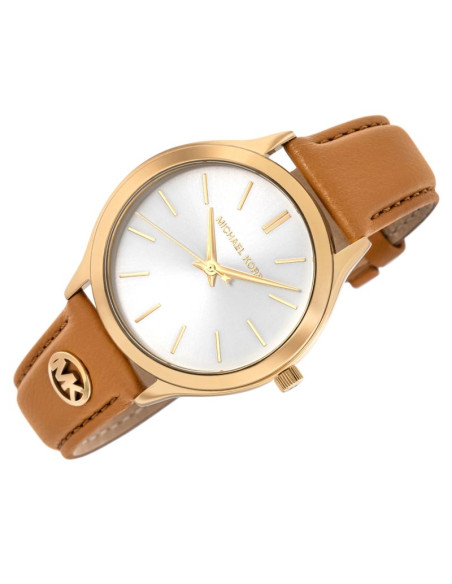 Zegarek damski michael kors slim runway mk7543 + box