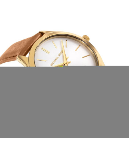 Zegarek damski michael kors slim runway mk7543 + box