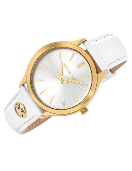 Zegarek damski michael kors slim runway mk7544 + box