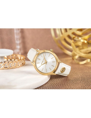 Zegarek damski michael kors slim runway mk7544 + box