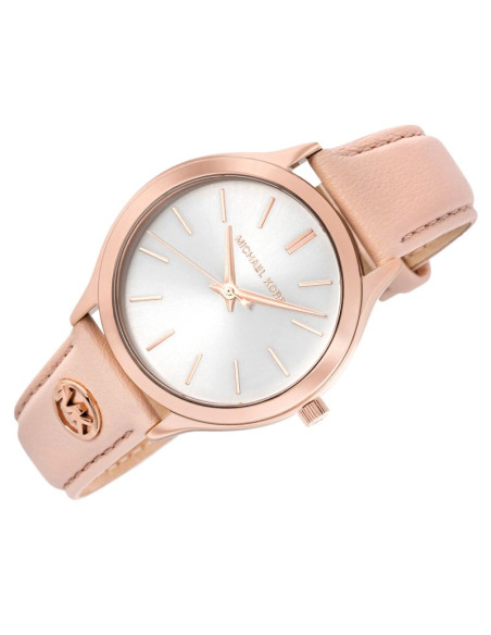 Zegarek damski michael kors slim runway mk7545 + box